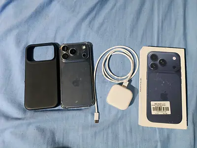 I phone 17 pro 256