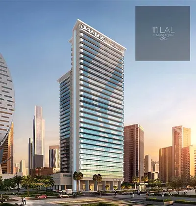 Fully Furnished Studio | Merano Tower | Business Bay | High ROI | Prime Investment