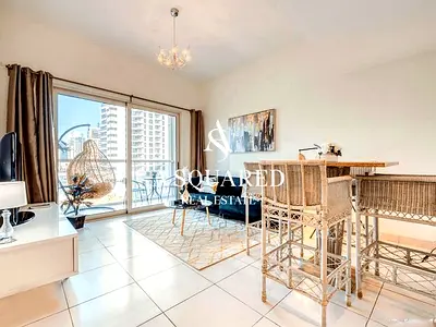 Prime Marina Living | Water View | Low Floor
