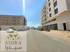 G+4 Mixed-Use Plot for Sale in Al Alia – Global City