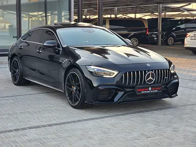 2020 Mercedes-Benz AMG GT | Korean Specs | Pristine Condition