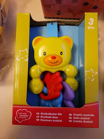 brand new rattle toy for babies