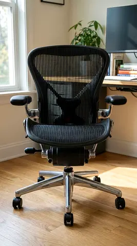 Hermanmiller aeron chair for sale