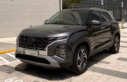 Hyundai Creta Ultimate 2025 GCC Specs