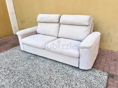 2 seater sofa bed with mattress