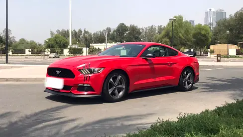Ford Mustang 2017 GCC Specs / v6 3.7L