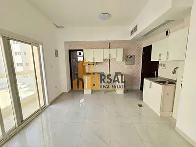 Spacious Family Studio With Balcony Open/Near to Ambassador School Sharjah Muwaileh