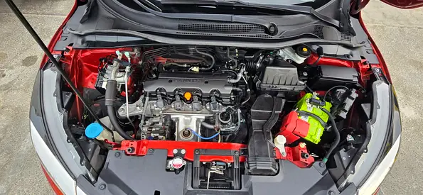 صورة 9 لـ 2021 Honda HR-V