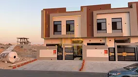 🏡 Luxury villa for sale in Al Zahia | 3 master bedrooms | 2 floors | American kitchen and dining