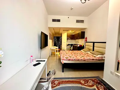 Prime JVC Studio | Chiller Free | Vacant Now