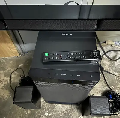 Sound bar