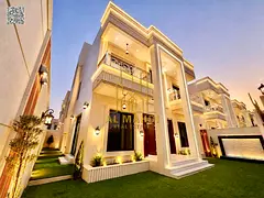 G+2 villa with a roof terrace at an attractive price, including registration and ownership fees. Fre