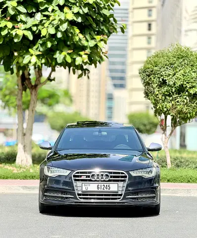 2015 AUDI S6 照片 2