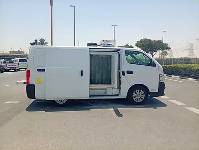 صورة 14 لـ 2021 Nissan URVAN
