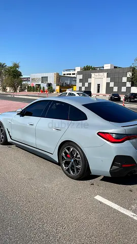 2022 BMW 430i Gran Coupe | GCC Specs | Pristine Condition