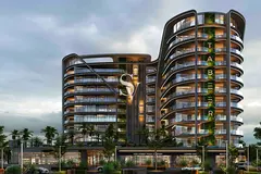 Study with Private Pool | Off-Plan Luxury Living