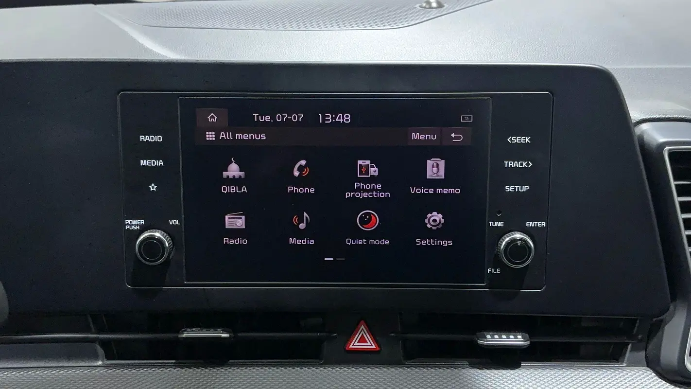 Kia Sportage 2024