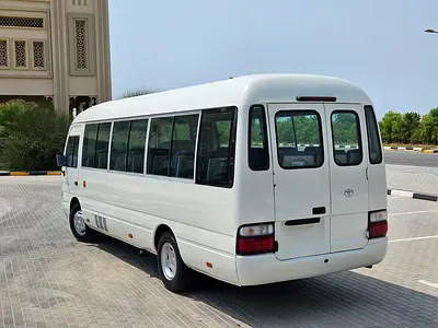2003 Toyota COASTER — фото 15