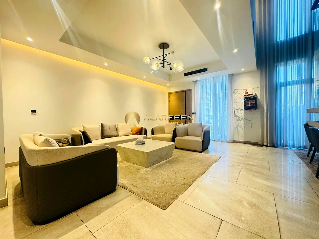 Investor Deal | 4Br+Maid | Luxurious Unit