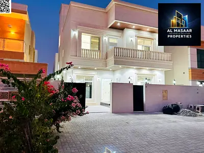 فيلا طابقين وروف 7غرف نوم ماستر تكيف مركزي بالكامل والسعر شامل المكيفات
