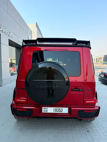 2019 Mercedes-BENZ G-CLASS — миниатюра 6