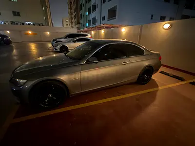 BMW 3-Series 325i 2008 GCC Specs - Well Maintained