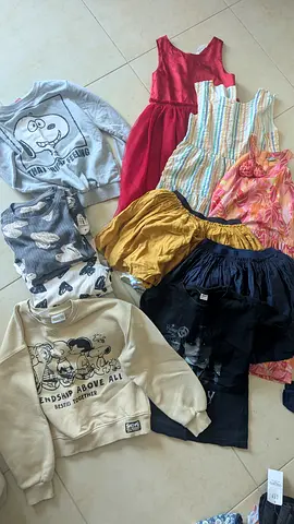 8-10Y Girls Clothes Bundle