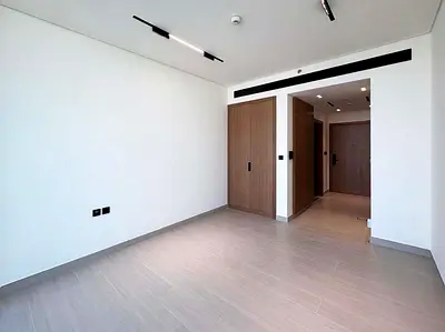Vacant | Pool View | Unfurnished | High Floor Unit