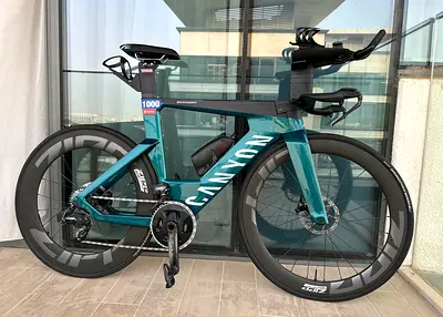 Canyons Speedmax CF SLX 7 (M Size, Sram Force AXS)