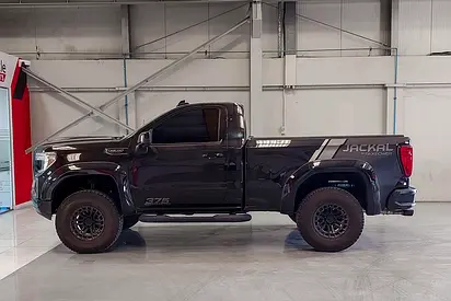 2021 GMC SIERRA 照片 5