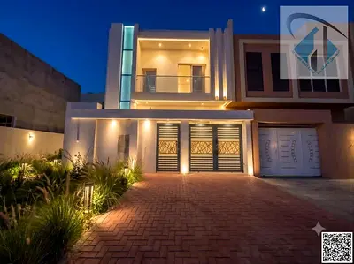 Villa for sale, excellent finishing, prime location, freehold ownership, all nationalities, bank installments with the lowest monthly deductions.