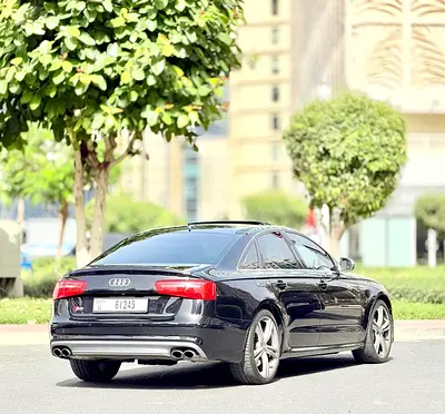 2015 AUDI S6 照片 6