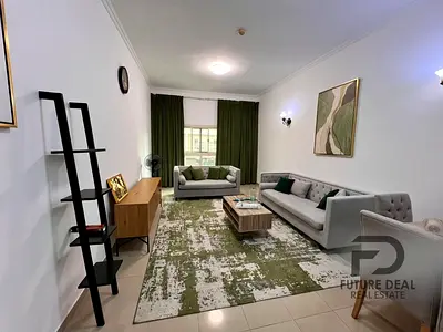 Vacant 1BR | Spacious Fully Furnished | Prime Location | Dubai Silicon Oaiss