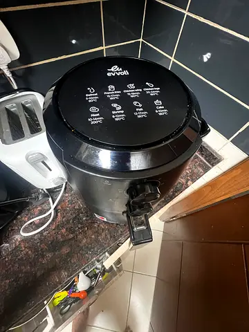 Used Enox Air Fryer - Good Working Condition