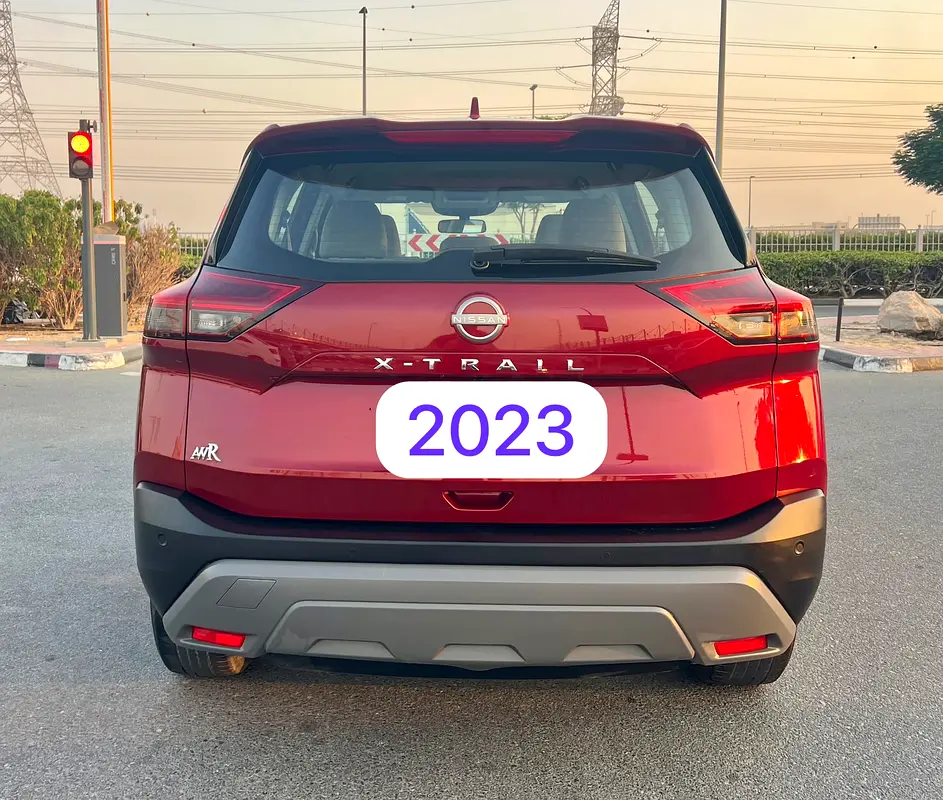 Nissan X-Trail 2023