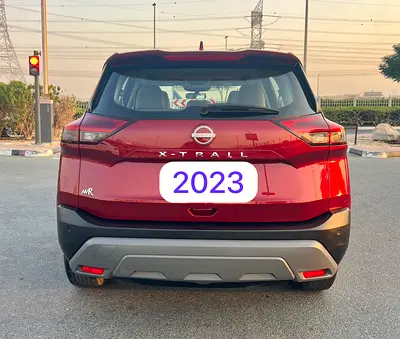 2023 Nissan X-TRAIL 缩略图 8