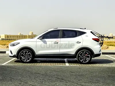 AED 654/month | 2023 MG ZS | GCC Specs | Ref#495272