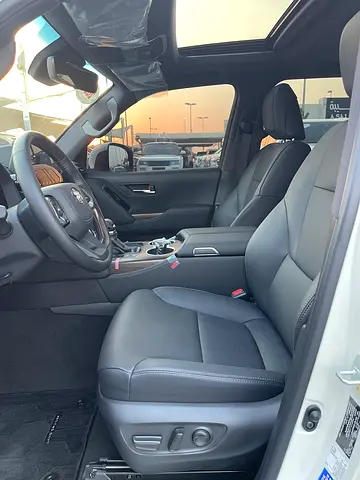 2026 Toyota LAND CRUISER 照片 11