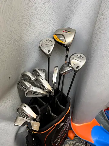 Callaway Golf set for Men