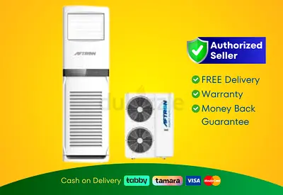 AC 4 Ton Floor Standing Air Conditioner Aftron- | Brand New | 01 Year Warranty | FREE Delivery