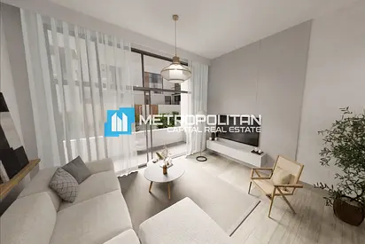 1BR w/ Terrace | Private Garden | Handover Soon