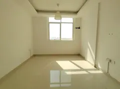 1month free like brand new building in Al jada out sid 1bhk 1wachroom prim location aljada out sid