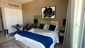 Fully Furnished Studio | Vacant & Ready to Move In