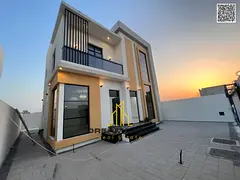 3-bedroom villa for sale in Al-Haliyo 2 | Ready to move in | Private yard | 1.3 million