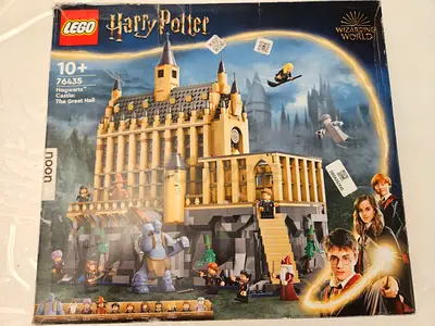 Selling LEGO Harry Potter 76435 – Hogwarts Castle: The Great Hall
