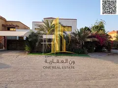 🏡 Corner Villa for Rent – Al Rawda 1 ✨ Prime Location Opposite a Mosque ✨ The villa consist
