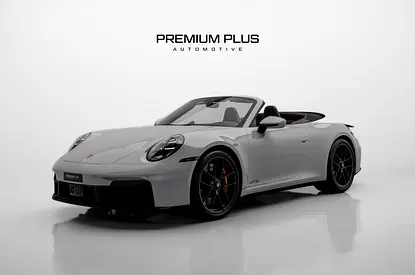 2025 Porsche 911 Carrera GTS Coupe ( 992.2 ), 2028 Porsche Warranty, Brand New, Japanese Specs