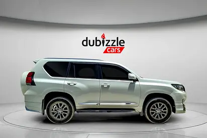 2020 Toyota PRADO — фото 4
