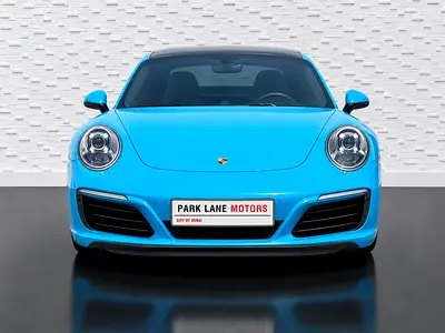 0% DOWN PAYMENT! | ☀️ THE HOLIDAY WINDOW | PORSCHE 911 CARRERA | AGENCY WARRANTY-1