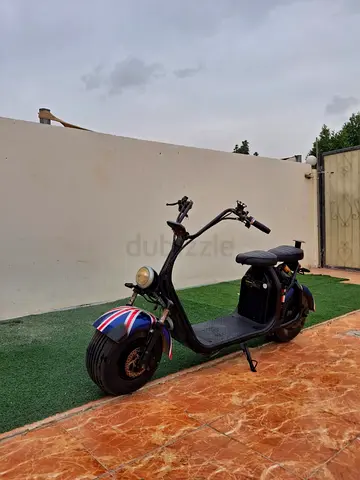 Electric scooter